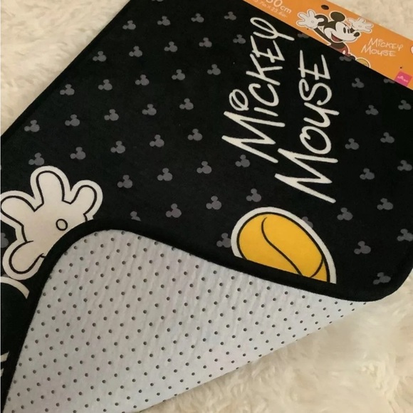 Disney MICKEY MOUSE Floor Mat Rug - Picture 3 of 3
